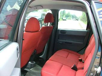 2006 Mitsubishi Colt Photos