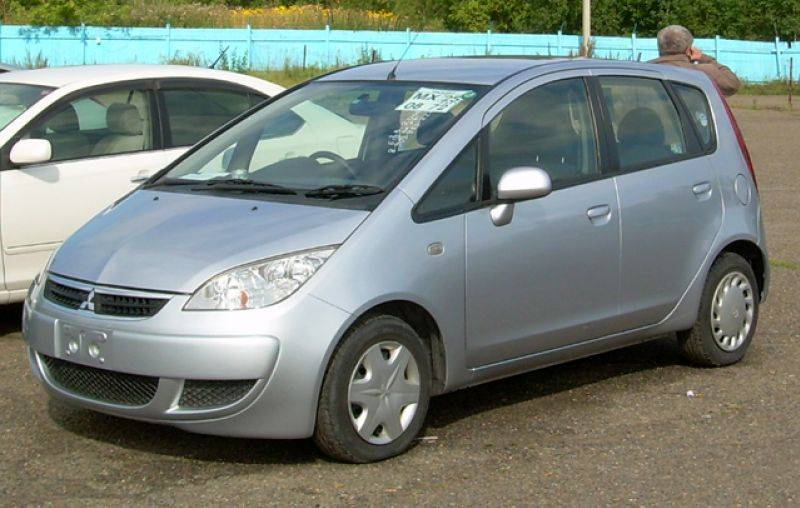 2006 Mitsubishi Colt