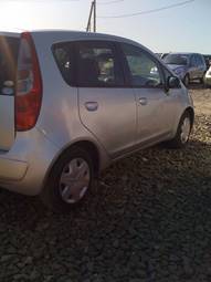 2006 Mitsubishi Colt Pictures