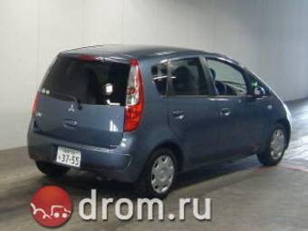 2006 Mitsubishi Colt Pictures