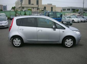 2006 Mitsubishi Colt For Sale