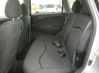 2006 Mitsubishi Colt Images