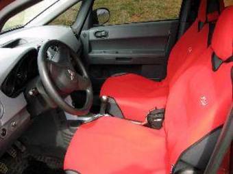 2006 Mitsubishi Colt Pictures