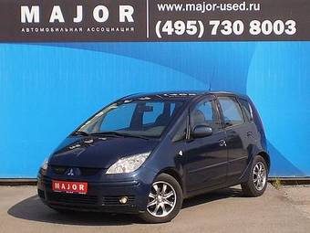 2006 Mitsubishi Colt