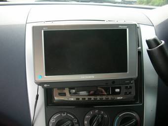 2006 Mitsubishi Colt Pictures