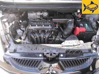 2006 Mitsubishi Colt Photos