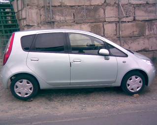 2006 Mitsubishi Colt Photos