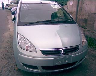 2006 Mitsubishi Colt Pictures