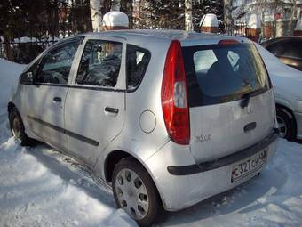 2007 Mitsubishi Colt For Sale