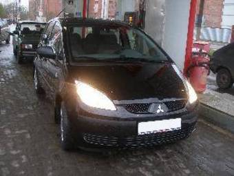 2007 Mitsubishi Colt Pictures