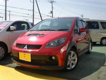 2007 Mitsubishi Colt Photos