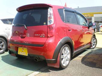 2007 Mitsubishi Colt Pictures