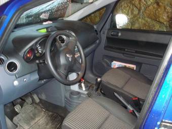 2007 Mitsubishi Colt For Sale