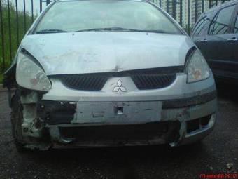 2007 Mitsubishi Colt Pictures
