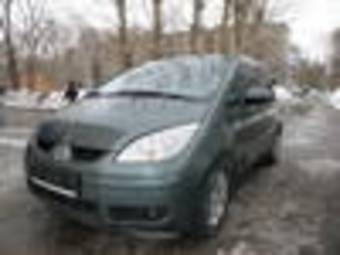 2007 Mitsubishi Colt