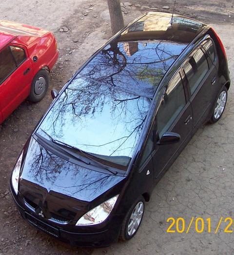 2007 Mitsubishi Colt