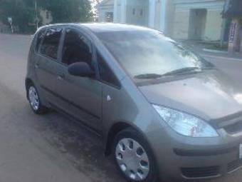 2007 Mitsubishi Colt Photos