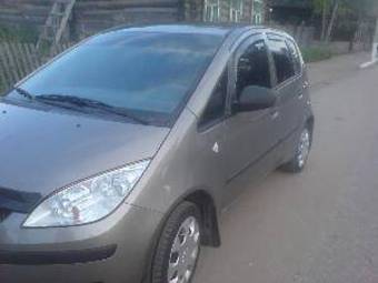 2007 Mitsubishi Colt Photos