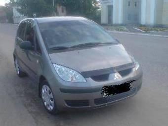 2007 Mitsubishi Colt Photos