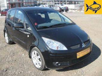 2007 Mitsubishi Colt Photos