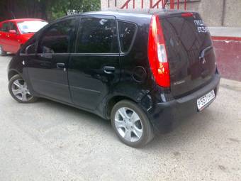 2007 Mitsubishi Colt Images