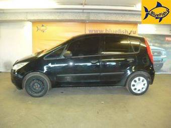 2007 Mitsubishi Colt Pictures
