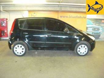2007 Mitsubishi Colt Photos