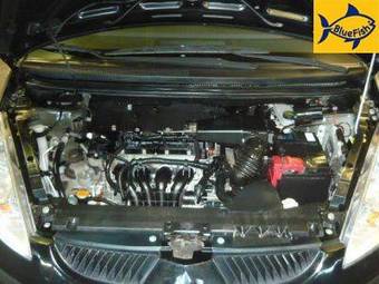 2007 Mitsubishi Colt Wallpapers