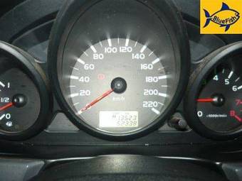 2007 Mitsubishi Colt Pictures