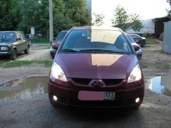 2007 Mitsubishi Colt Pictures