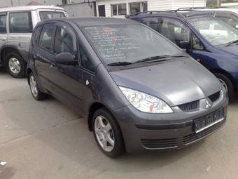 2007 Mitsubishi Colt Photos