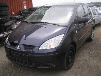 2007 Mitsubishi Colt For Sale