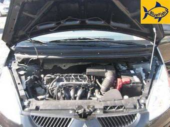 2007 Mitsubishi Colt Pics