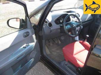 2007 Mitsubishi Colt Pictures