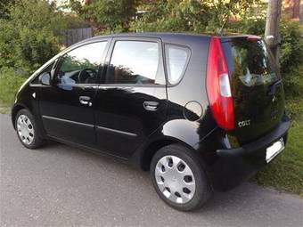 2007 Mitsubishi Colt Photos