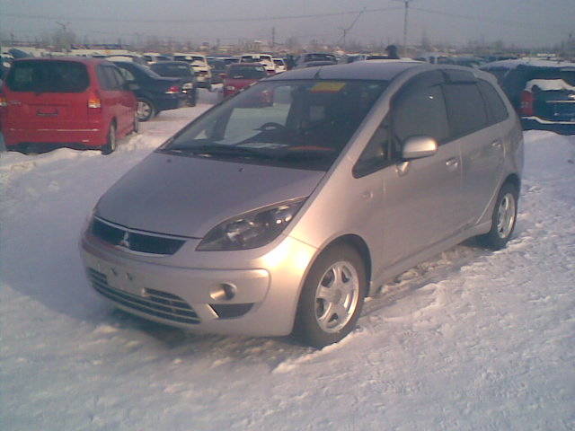 2008 Mitsubishi Colt