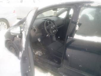 2008 Mitsubishi Colt Images