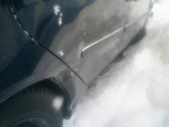 2008 Mitsubishi Colt Pics