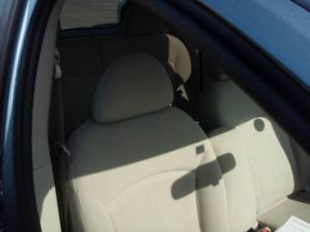 2008 Mitsubishi Colt Pics