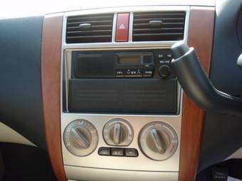 2008 Mitsubishi Colt Pictures