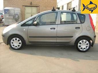 2008 Mitsubishi Colt For Sale