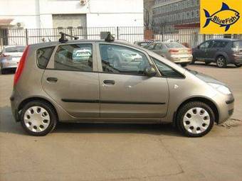 2008 Mitsubishi Colt Images