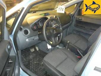 2008 Mitsubishi Colt Photos