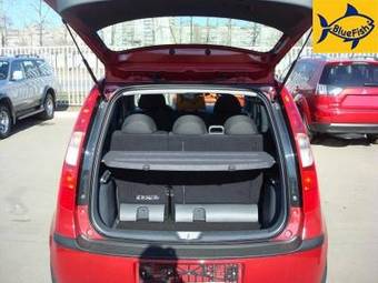 2008 Mitsubishi Colt Photos