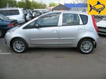 2008 Mitsubishi Colt Pictures