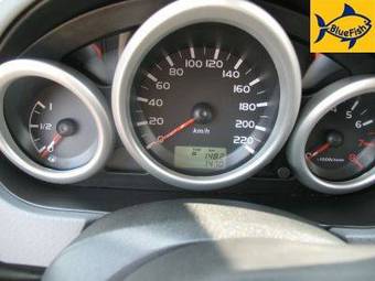 2008 Mitsubishi Colt Pictures