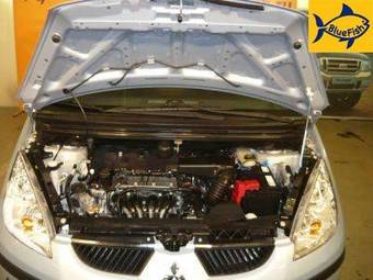 2008 Mitsubishi Colt Pictures