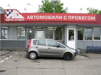 2008 Mitsubishi Colt Pictures