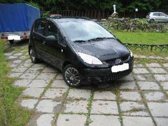 2008 Mitsubishi Colt For Sale