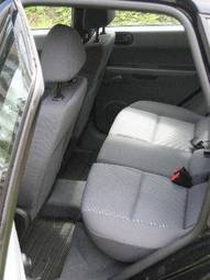 2008 Mitsubishi Colt Images